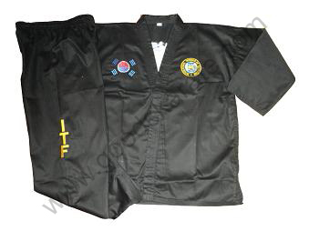 ITF COLOR UNIFORMS